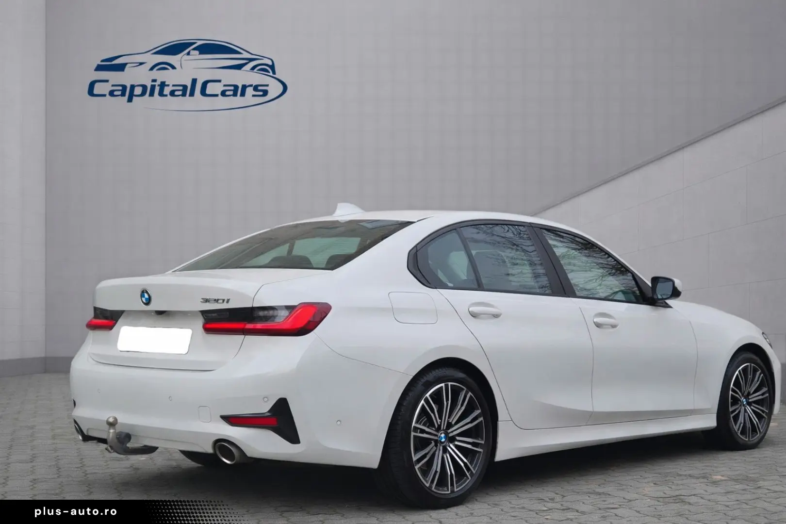 BMW 320 i  Laser Profi Virtual Cam Leder ACC