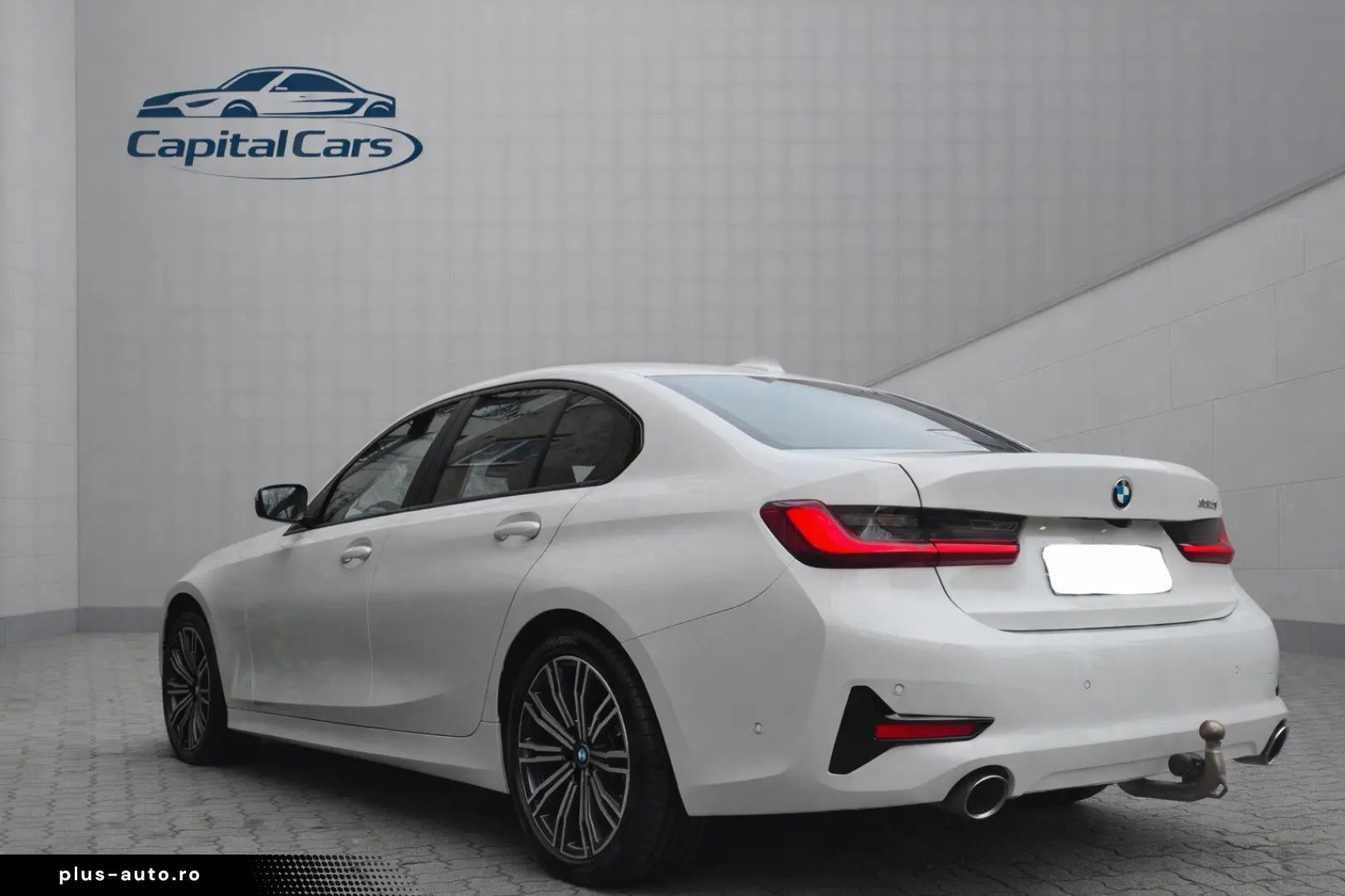 BMW 320 i  Laser Profi Virtual Cam Leder ACC