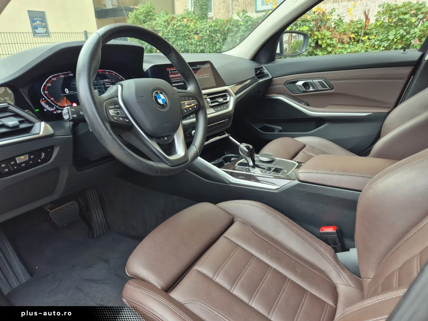 BMW 320 i  Laser Profi Virtual Cam Leder ACC