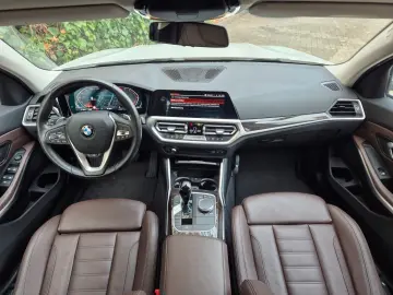 BMW 320 i  Laser Profi Virtual Cam Leder ACC