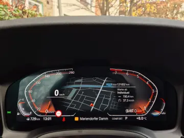 BMW 320 i  Laser Profi Virtual Cam Leder ACC