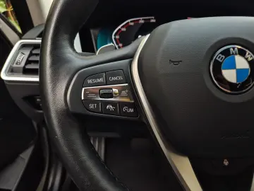 BMW 320 i  Laser Profi Virtual Cam Leder ACC