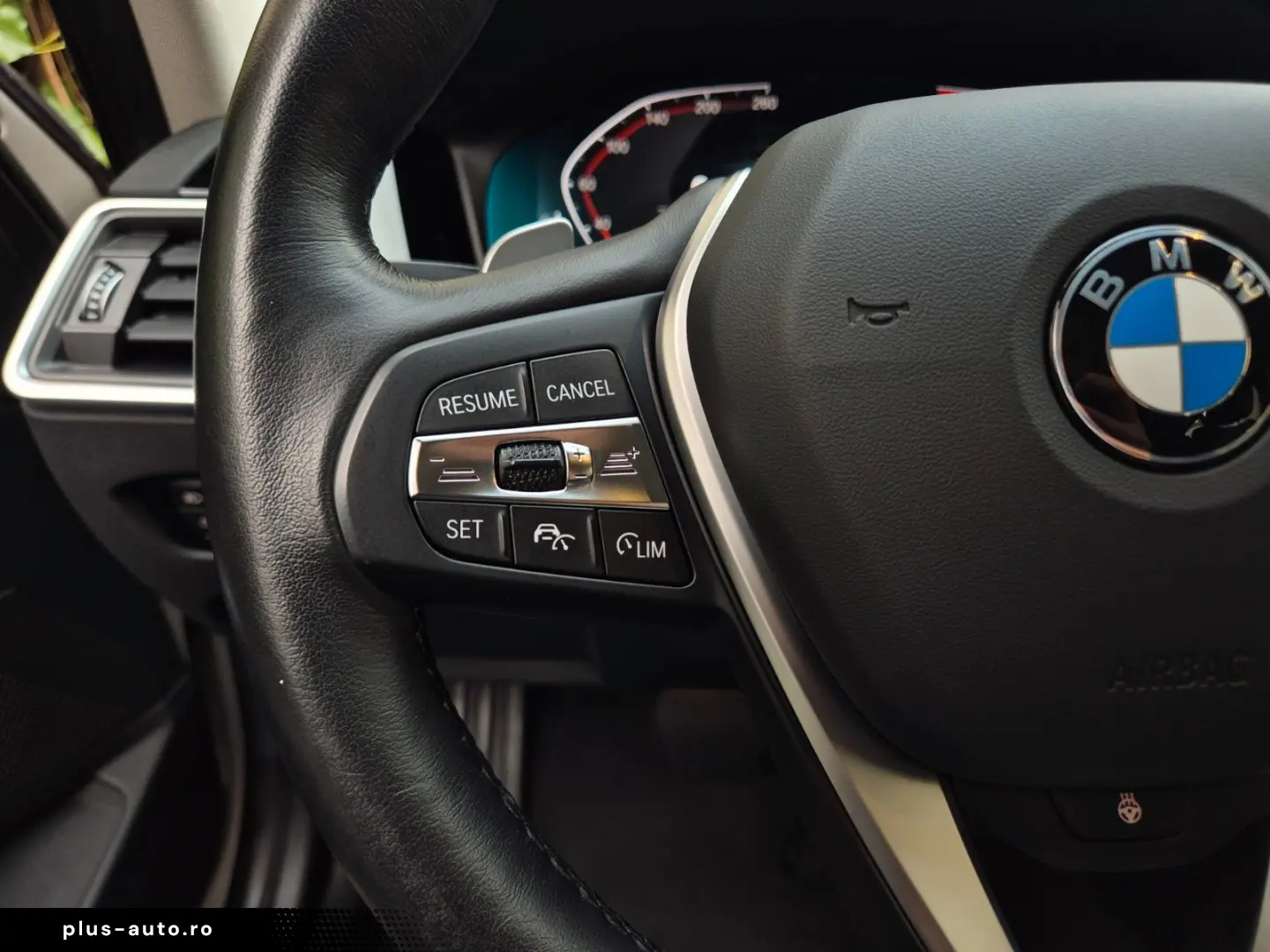 BMW 320 i  Laser Profi Virtual Cam Leder ACC