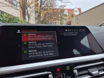 BMW 320 i  Laser Profi Virtual Cam Leder ACC