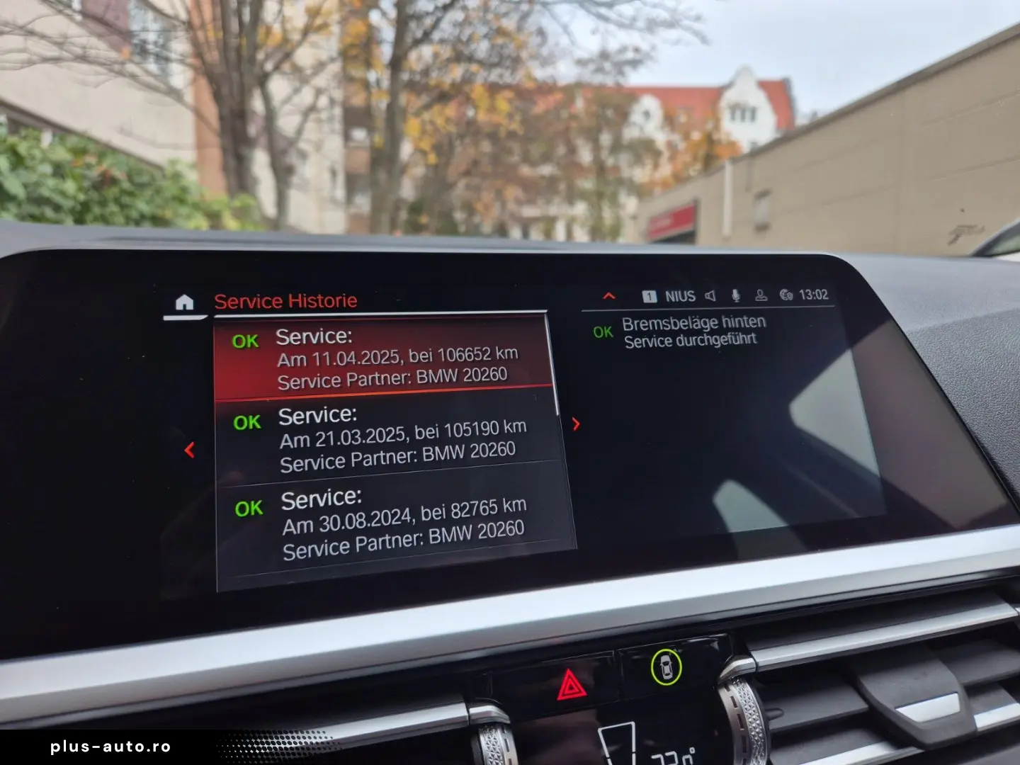 BMW 320 i  Laser Profi Virtual Cam Leder ACC