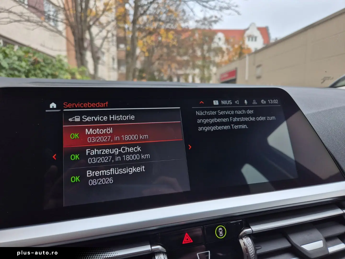 BMW 320 i  Laser Profi Virtual Cam Leder ACC