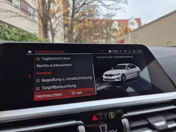 BMW 320 i  Laser Profi Virtual Cam Leder ACC