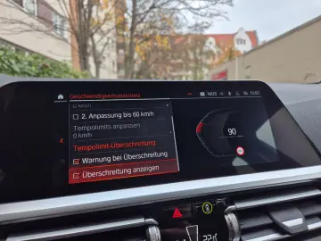 BMW 320 i  Laser Profi Virtual Cam Leder ACC