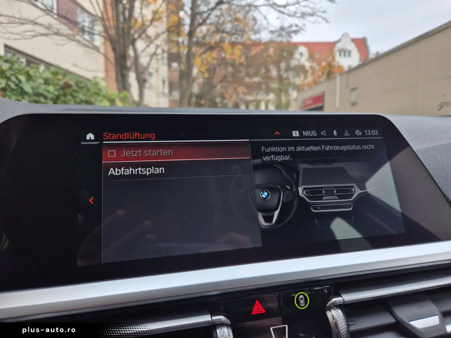 BMW 320 i  Laser Profi Virtual Cam Leder ACC