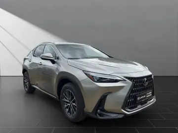 Lexus NX 350h h 243 hp