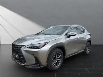 Lexus NX 350h h 243 hp