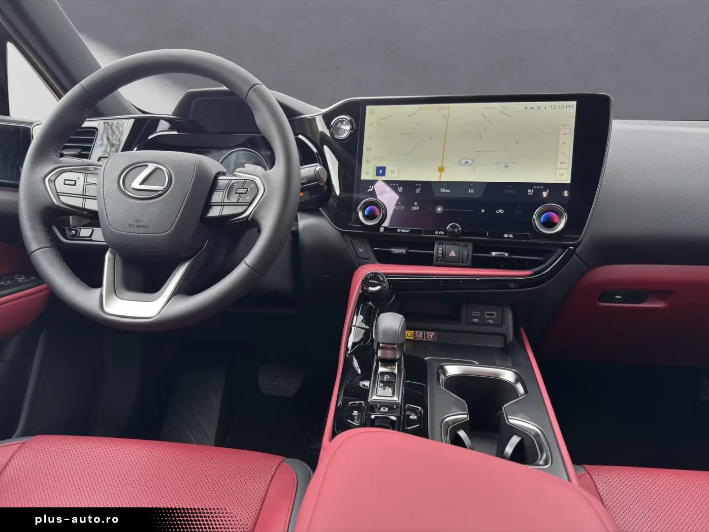 Lexus NX 350h h 243 hp