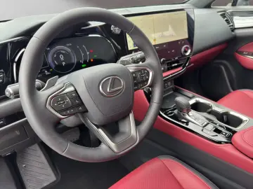 Lexus NX 350h h 243 hp