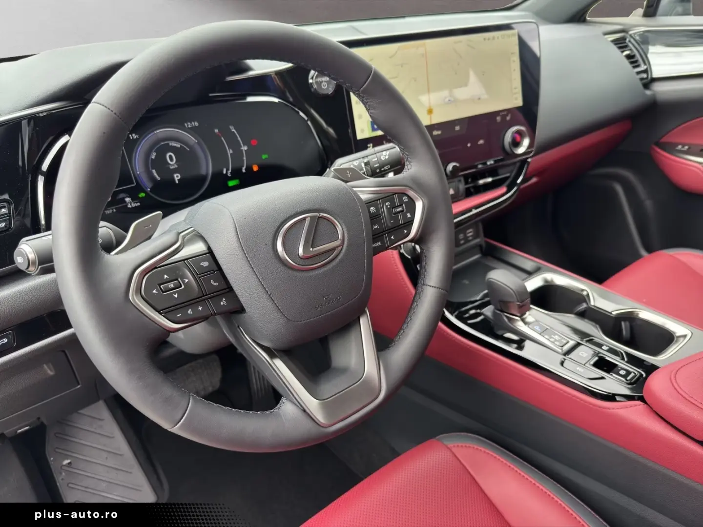 Lexus NX 350h h 243 hp