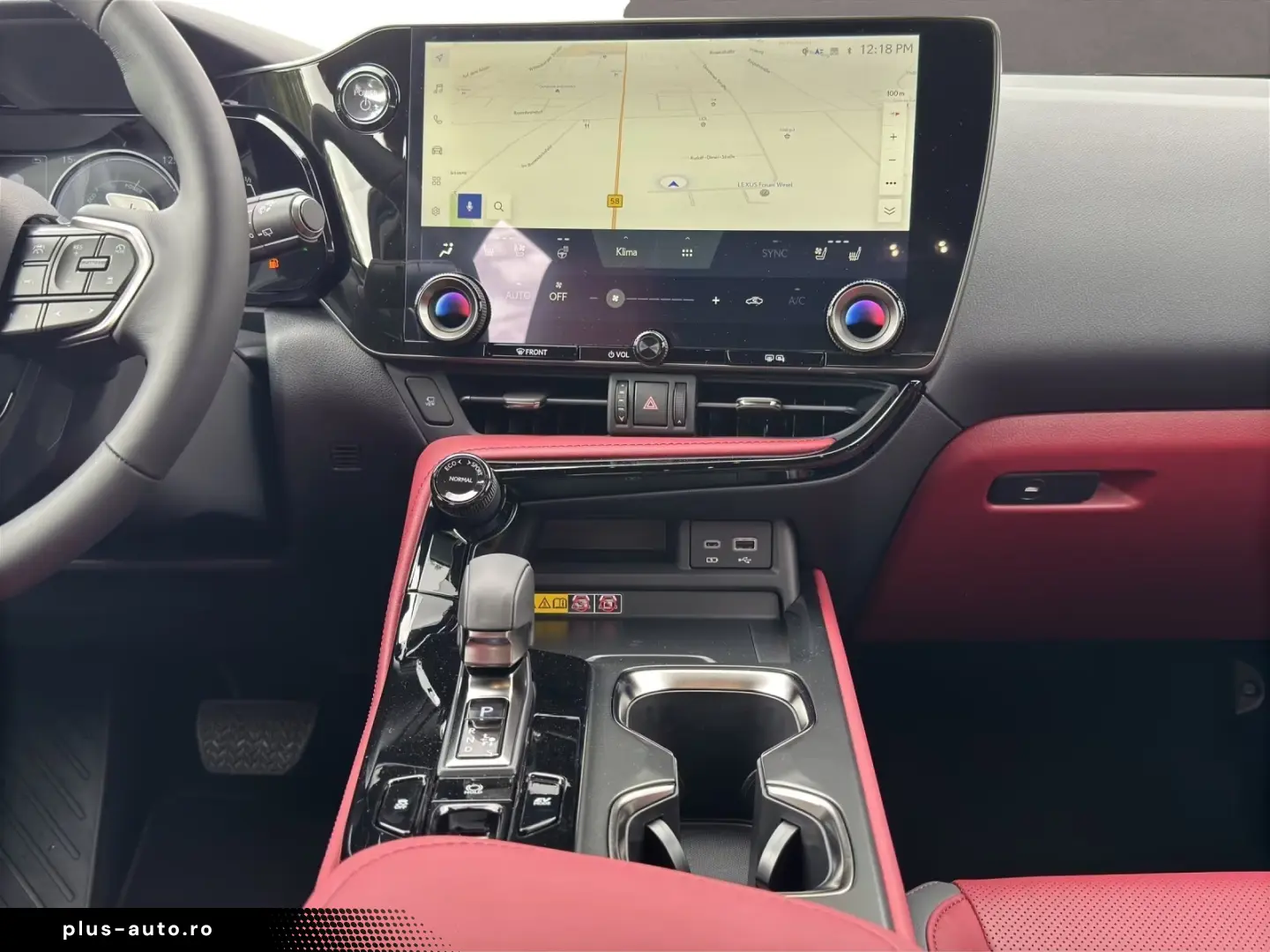 Lexus NX 350h h 243 hp