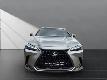 Lexus NX 350h h 243 hp