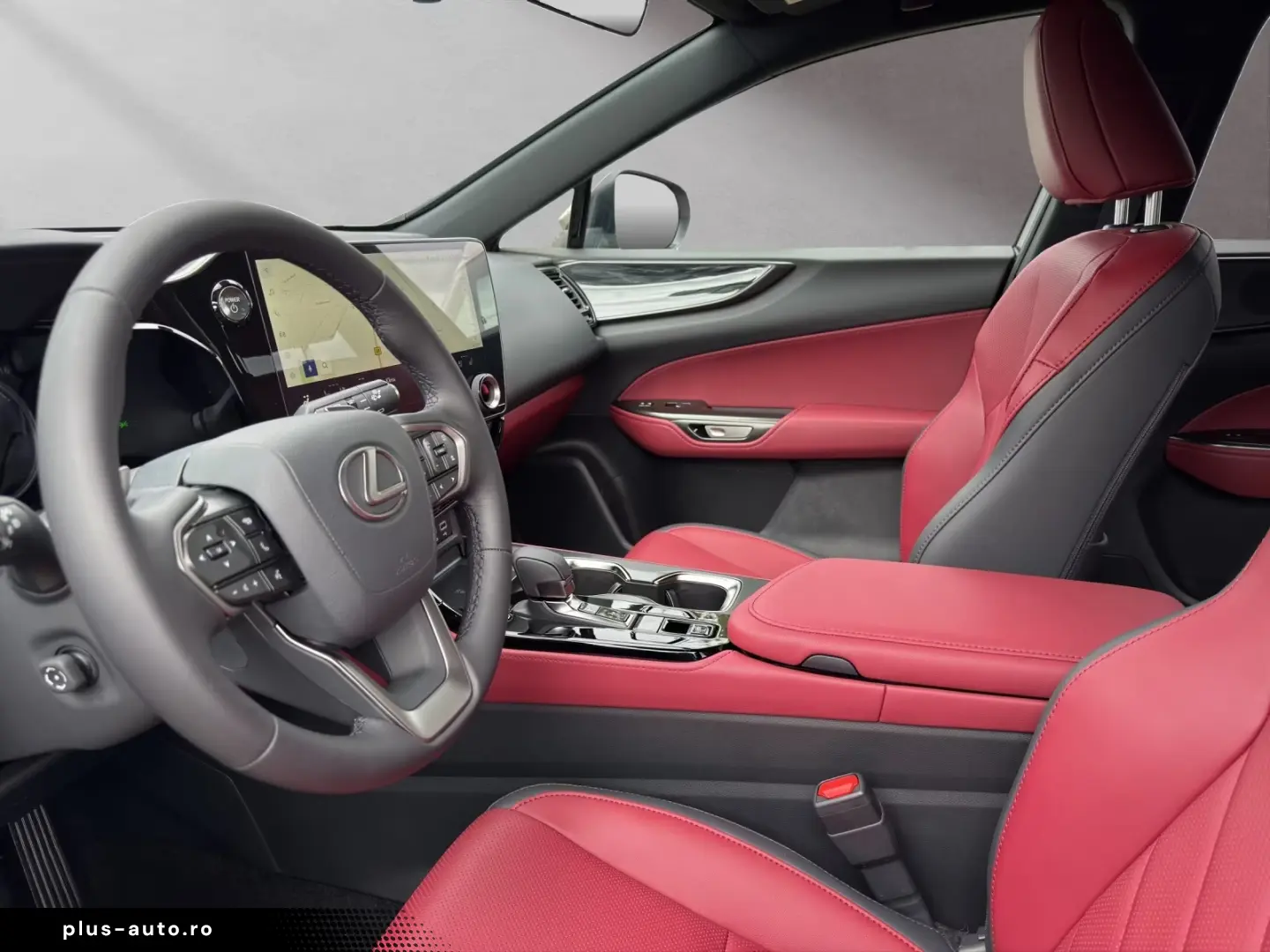 Lexus NX 350h h 243 hp