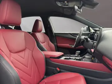 Lexus NX 350h h 243 hp