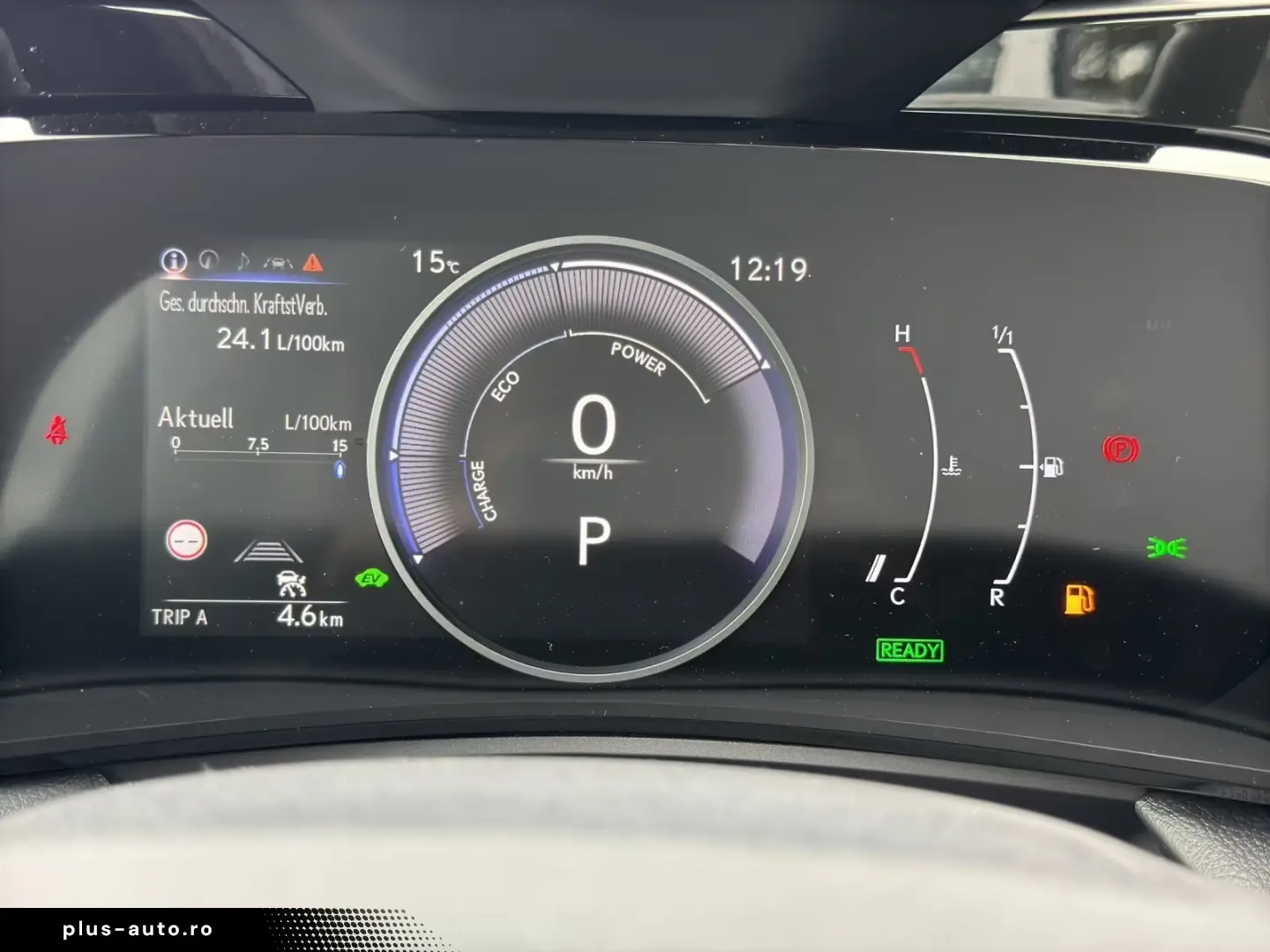 Lexus NX 350h h 243 hp