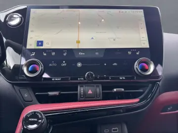 Lexus NX 350h h 243 hp