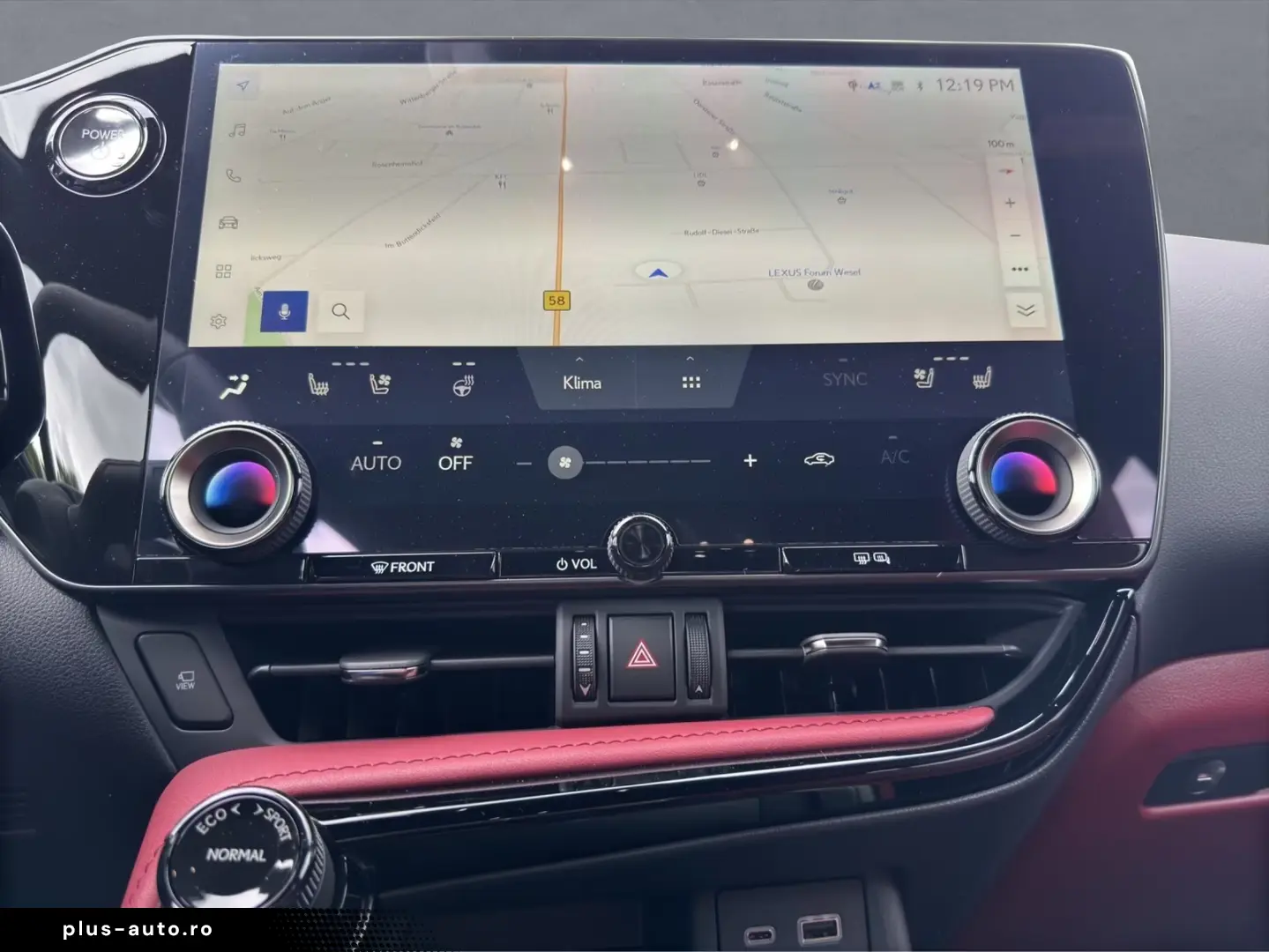 Lexus NX 350h h 243 hp