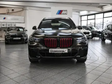 BMW X5 xDrive40d M-Sport Aut Nav HuD Laser Pano B&W