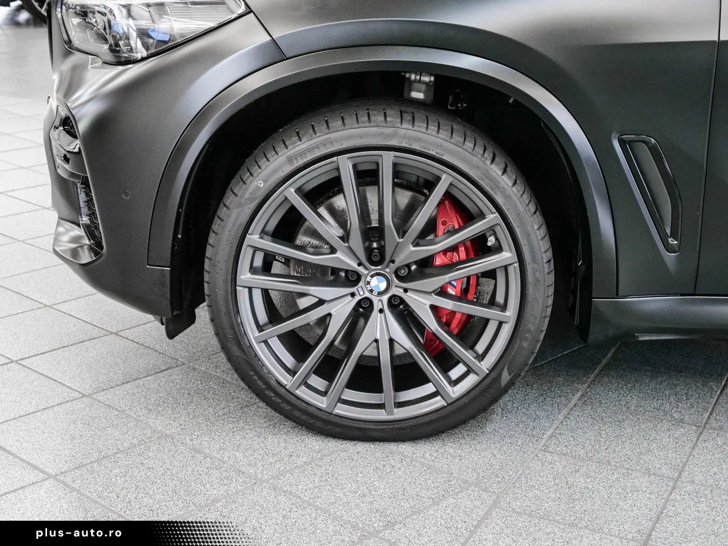 BMW X5 xDrive40d M-Sport Aut Nav HuD Laser Pano B&W