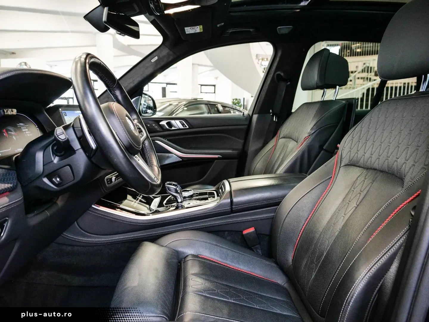 BMW X5 xDrive40d M-Sport Aut Nav HuD Laser Pano B&W