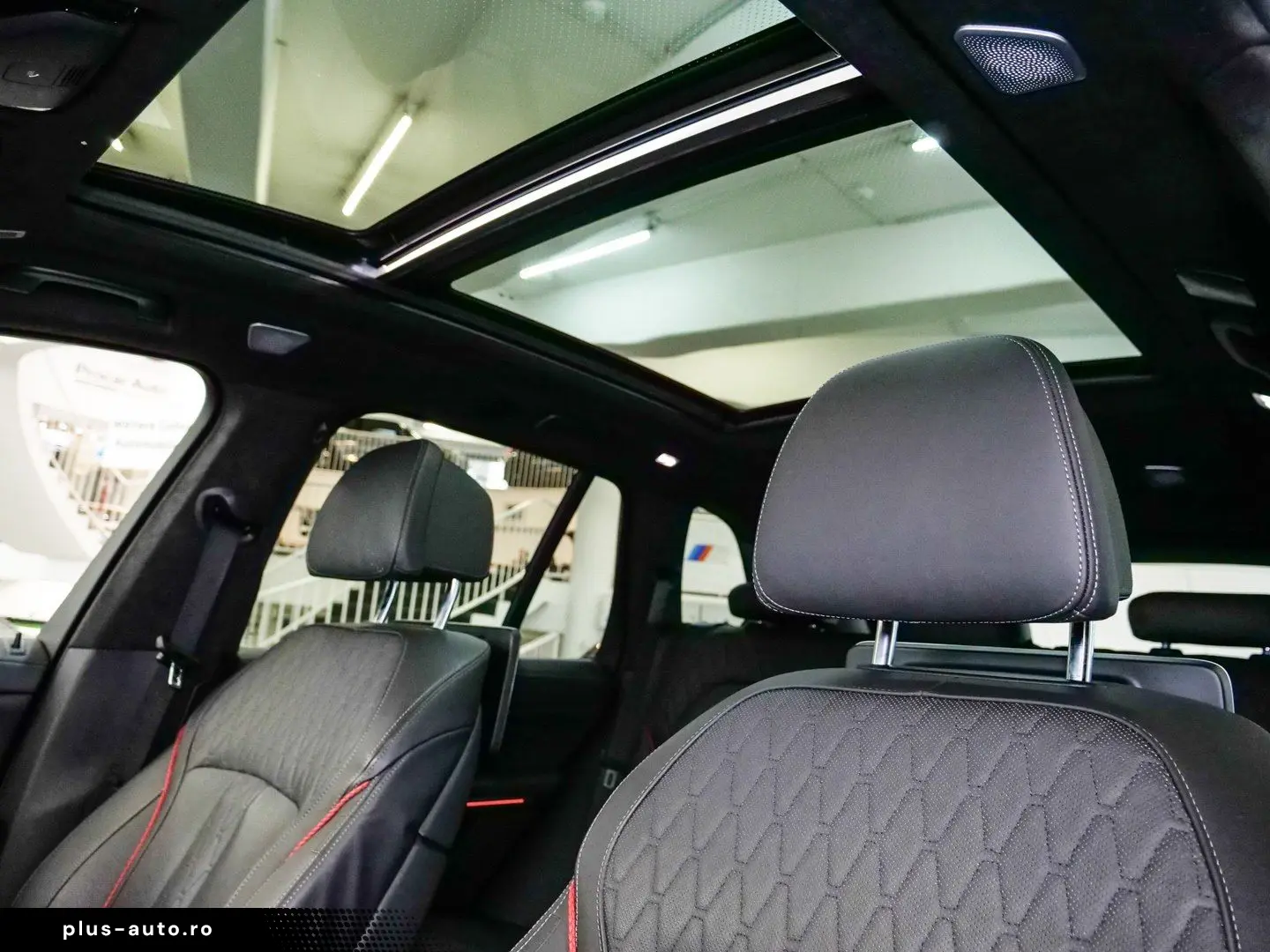 BMW X5 xDrive40d M-Sport Aut Nav HuD Laser Pano B&W