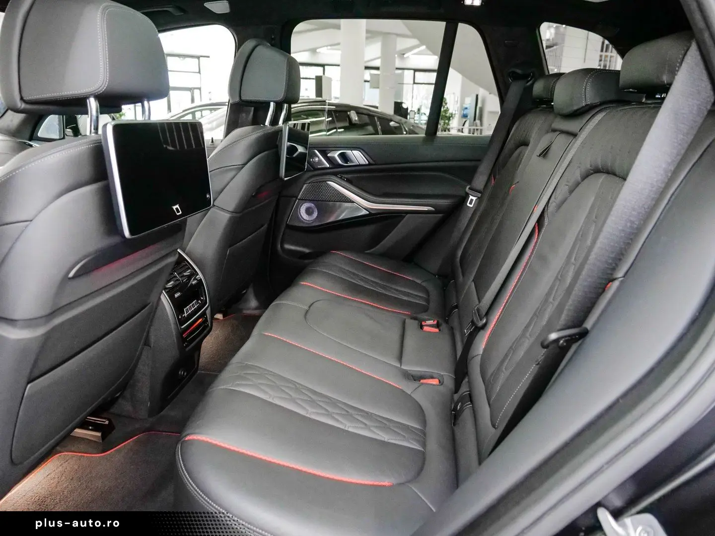 BMW X5 xDrive40d M-Sport Aut Nav HuD Laser Pano B&W