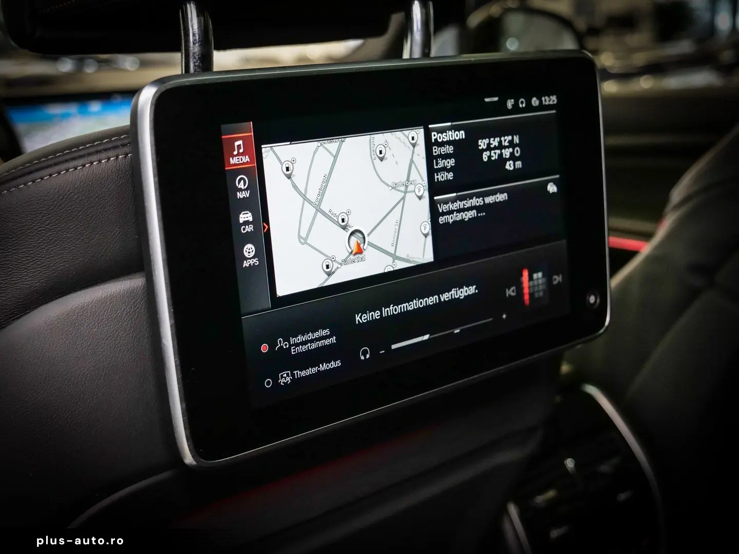 BMW X5 xDrive40d M-Sport Aut Nav HuD Laser Pano B&W