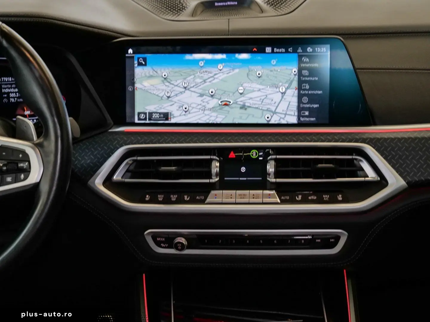 BMW X5 xDrive40d M-Sport Aut Nav HuD Laser Pano B&W