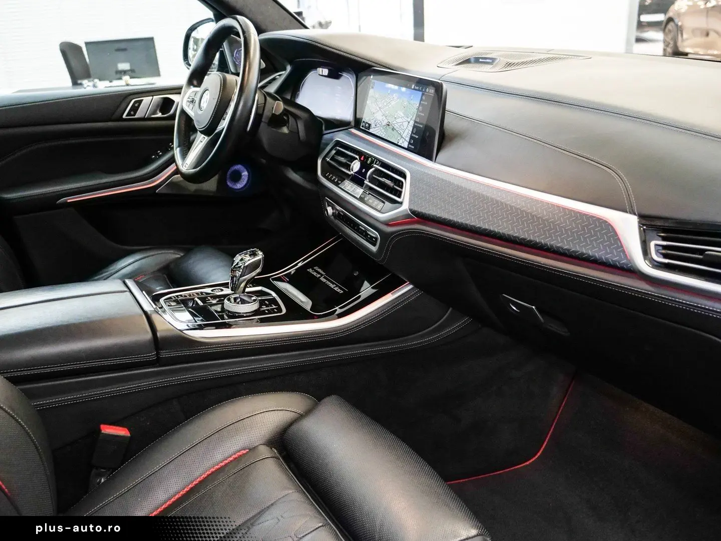 BMW X5 xDrive40d M-Sport Aut Nav HuD Laser Pano B&W