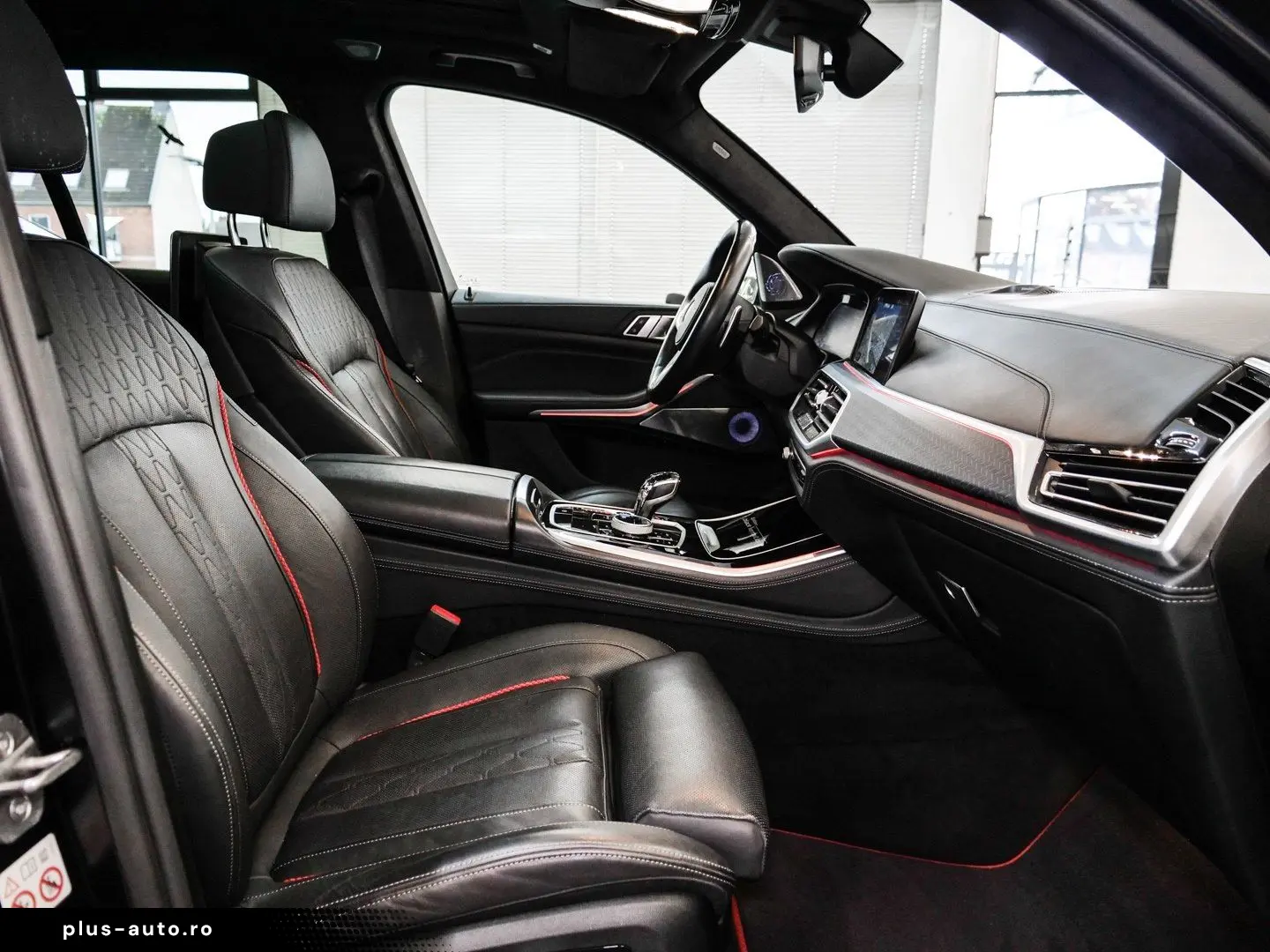 BMW X5 xDrive40d M-Sport Aut Nav HuD Laser Pano B&W