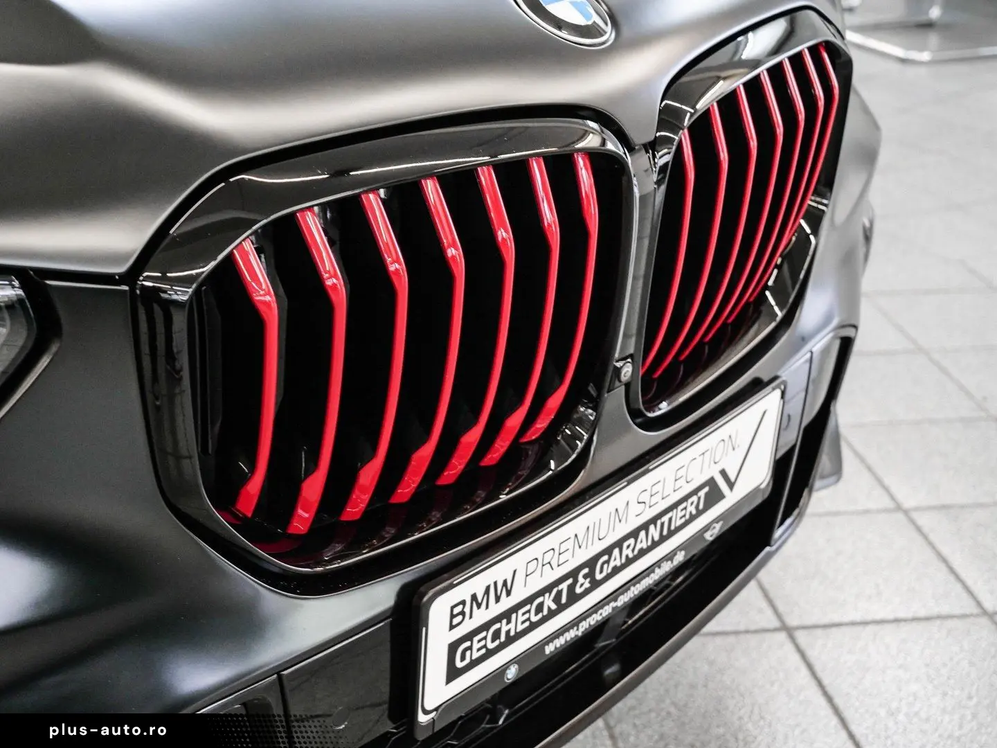 BMW X5 xDrive40d M-Sport Aut Nav HuD Laser Pano B&W