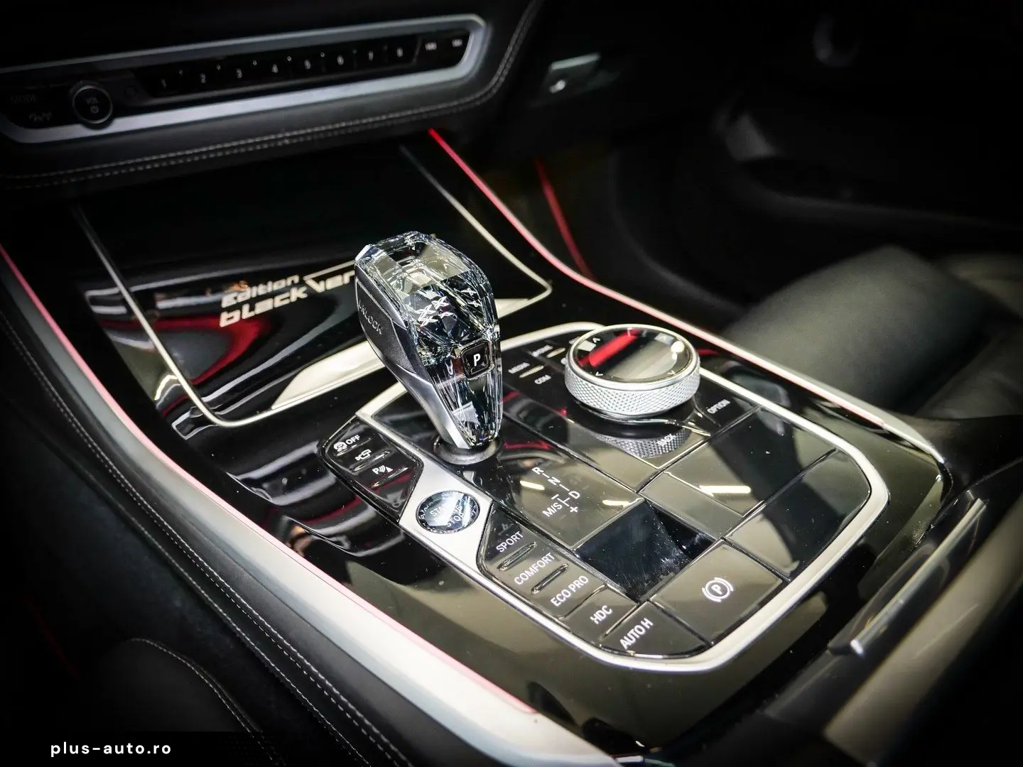 BMW X5 xDrive40d M-Sport Aut Nav HuD Laser Pano B&W