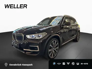 BMW X5 xD40d xLine DAProf 360  Pano AHK Laser