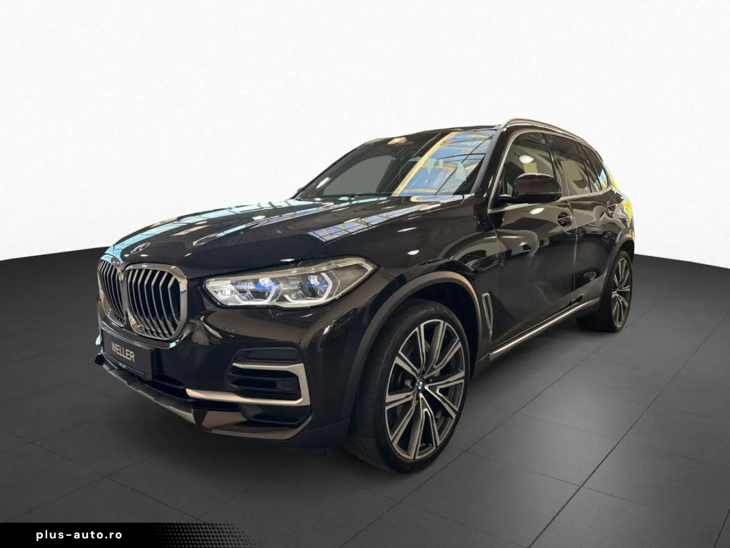 BMW X5 xD40d xLine DAProf 360  Pano AHK Laser