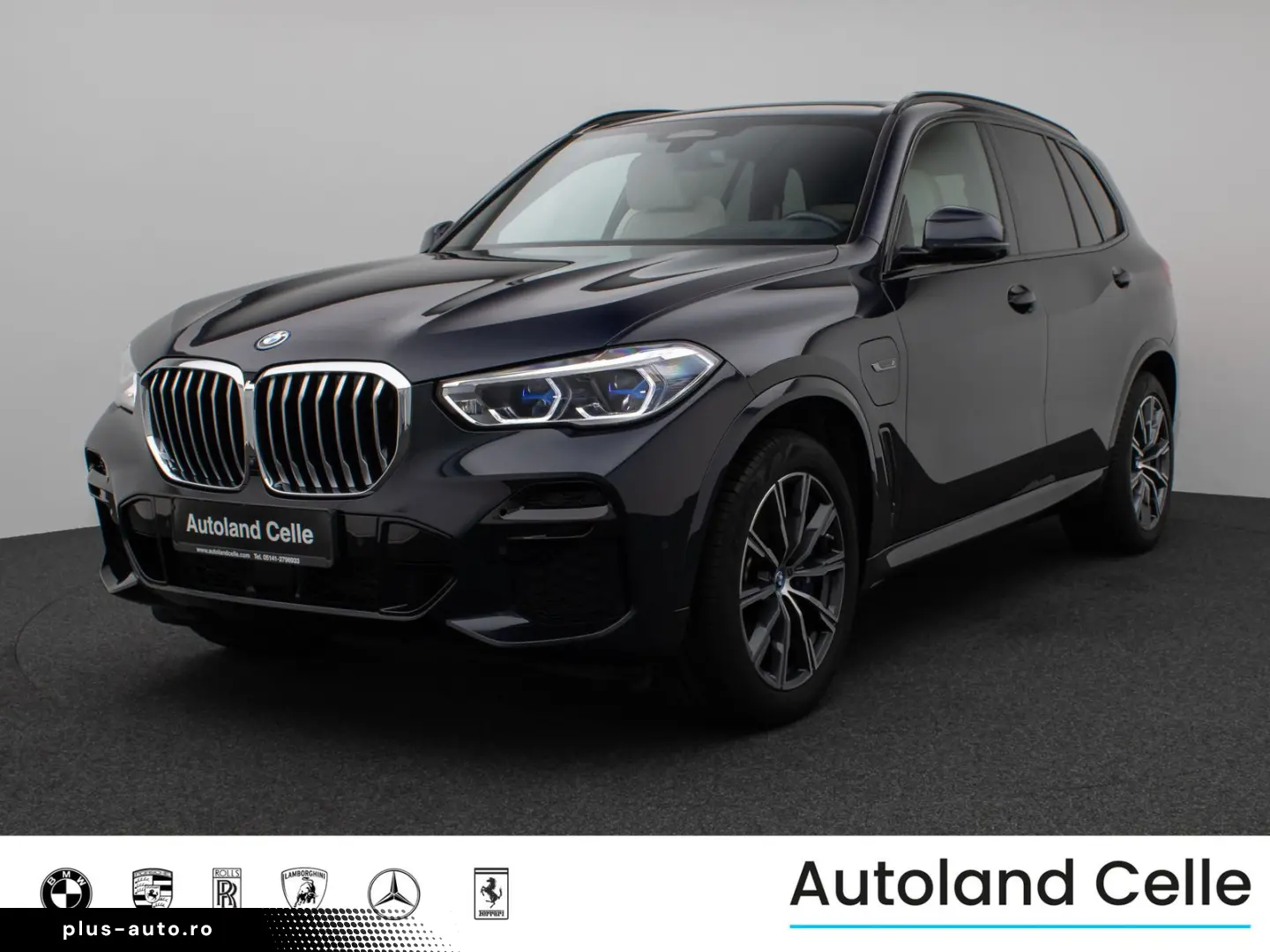 BMW X5 xD45e M Sport 360 Panorama Laser HUD DAB H K