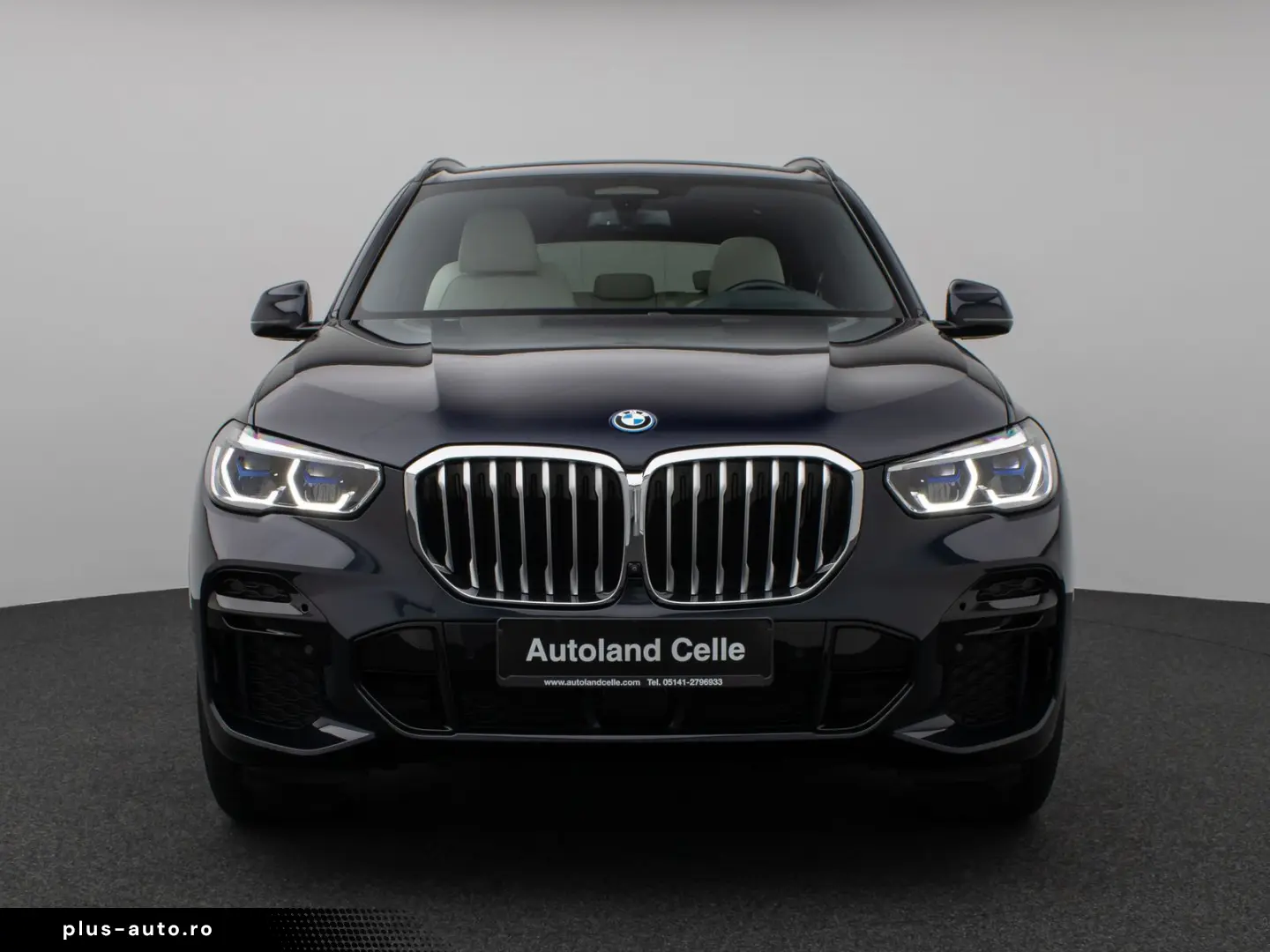 BMW X5 xD45e M Sport 360 Panorama Laser HUD DAB H K