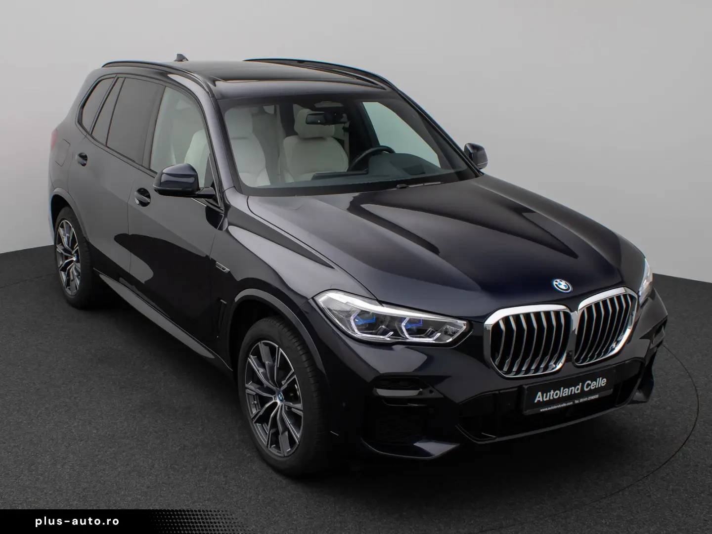 BMW X5 xD45e M Sport 360 Panorama Laser HUD DAB H K