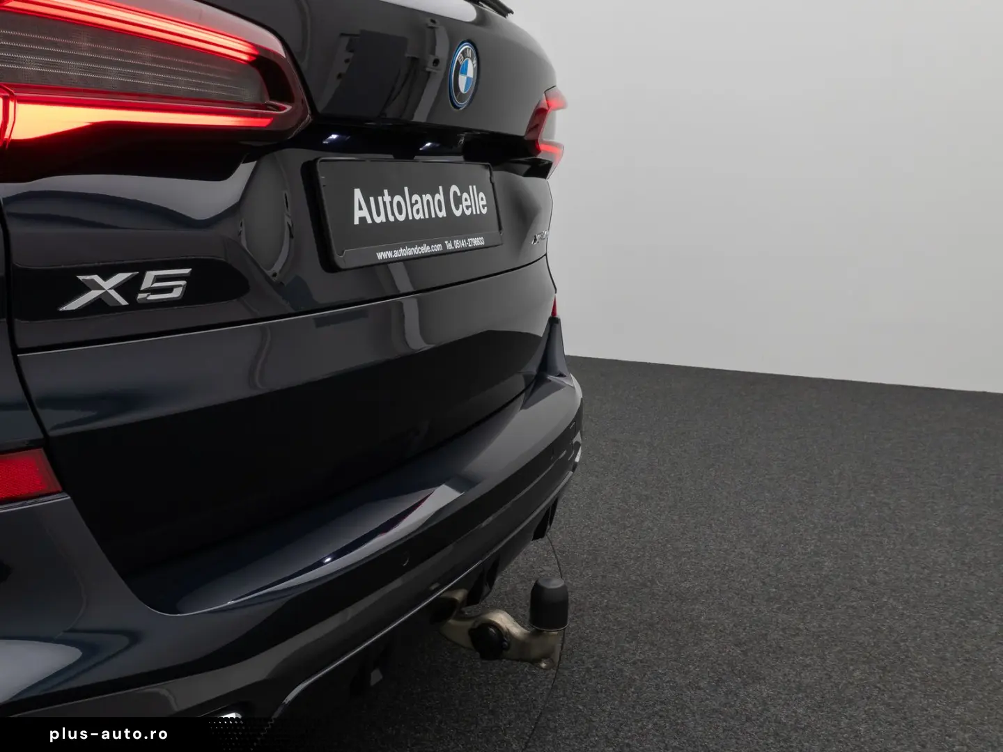 BMW X5 xD45e M Sport 360 Panorama Laser HUD DAB H K