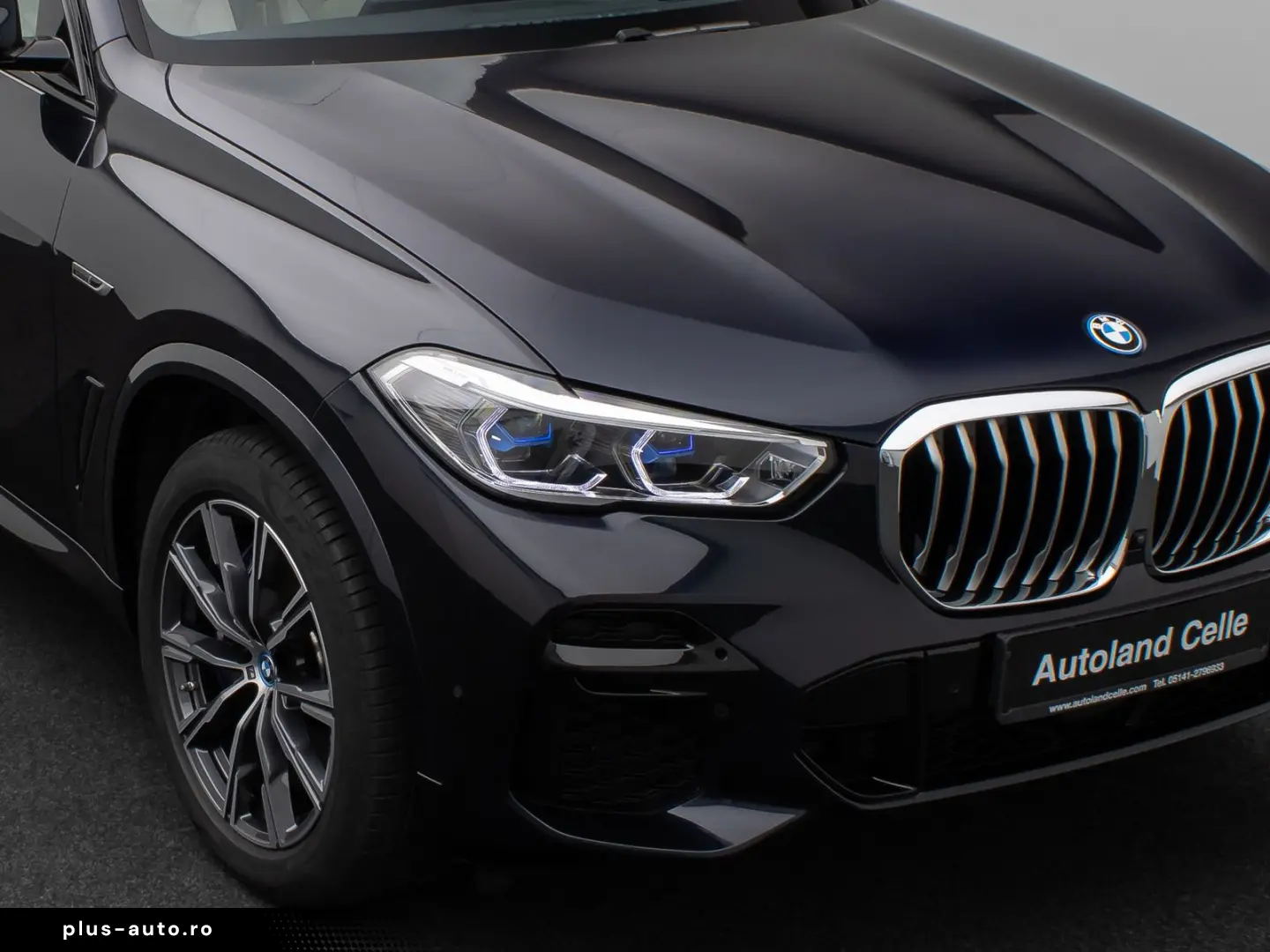 BMW X5 xD45e M Sport 360 Panorama Laser HUD DAB H K