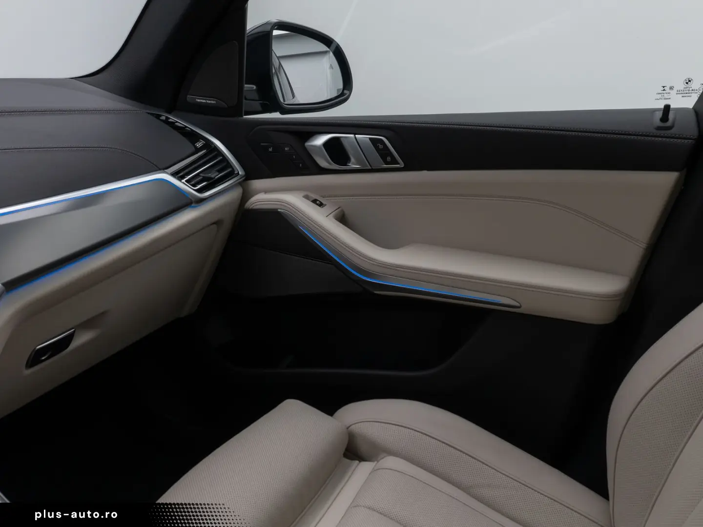 BMW X5 xD45e M Sport 360 Panorama Laser HUD DAB H K