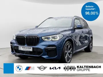 BMW X5 xDrive45e M Sport PANO AHK 360  LASER LED ACC
