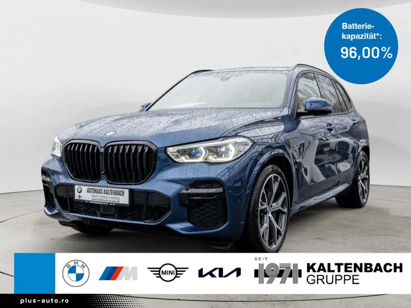 BMW X5 xDrive45e M Sport PANO AHK 360  LASER LED ACC