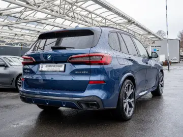 BMW X5 xDrive45e M Sport PANO AHK 360  LASER LED ACC