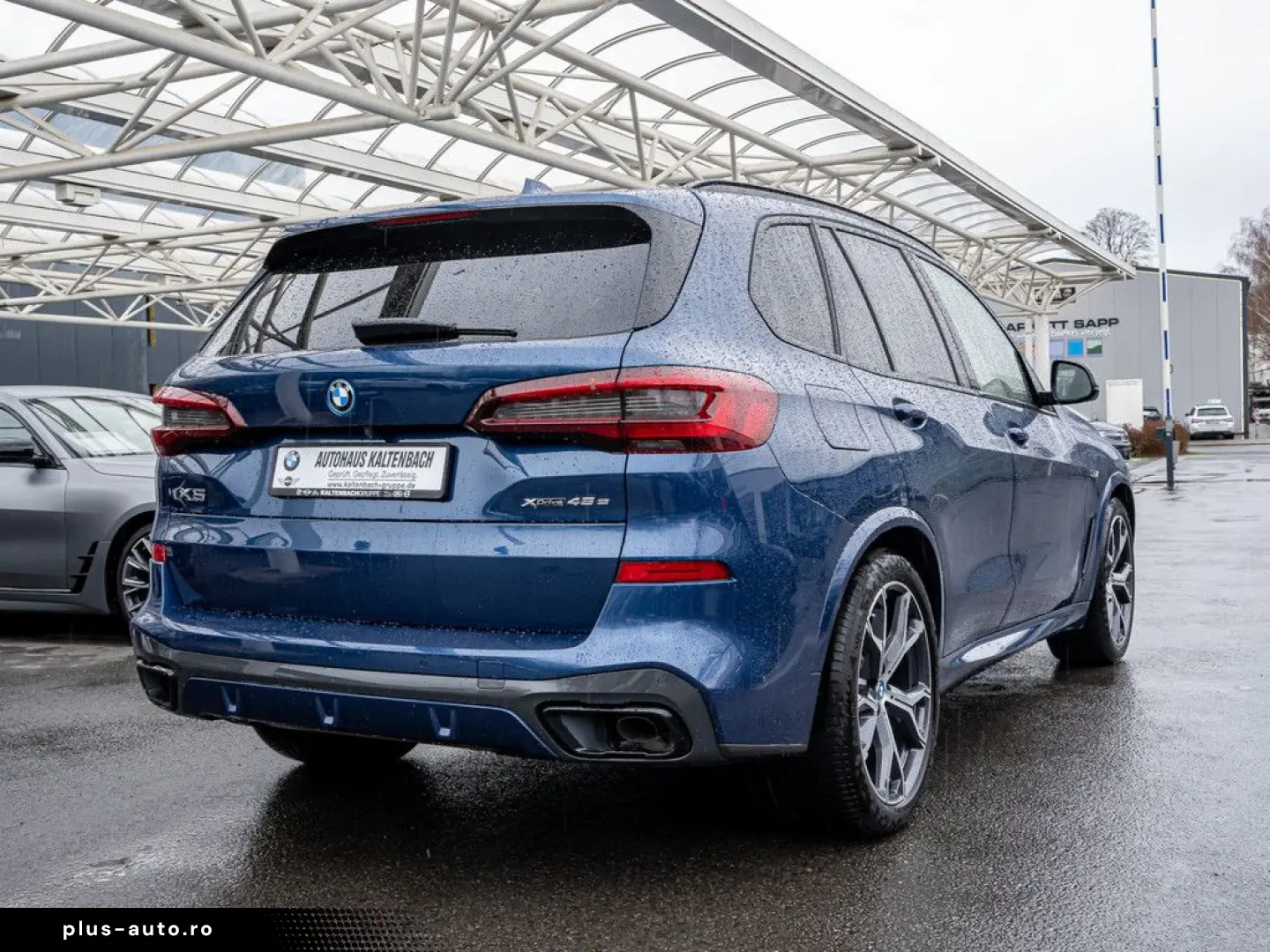 BMW X5 xDrive45e M Sport PANO AHK 360  LASER LED ACC