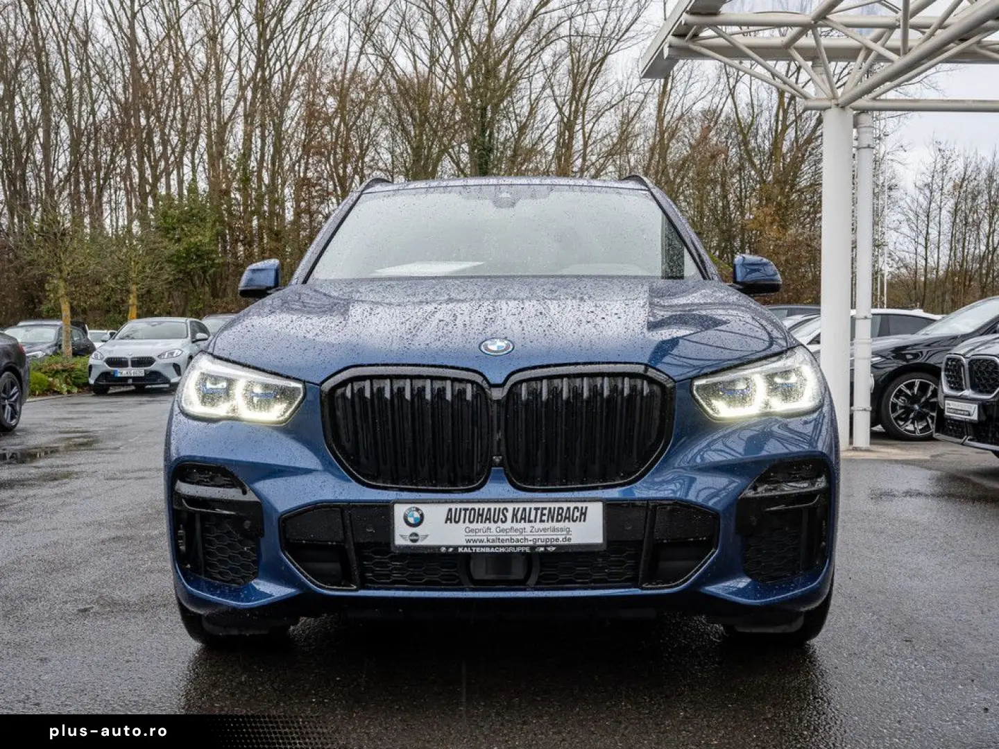 BMW X5 xDrive45e M Sport PANO AHK 360  LASER LED ACC