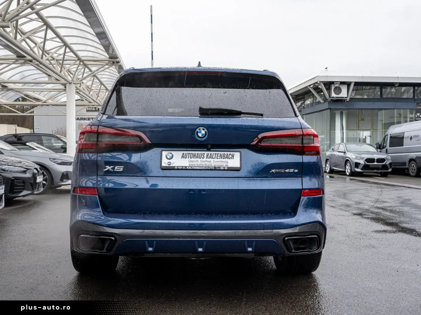 BMW X5 xDrive45e M Sport PANO AHK 360  LASER LED ACC